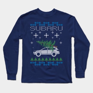 SUBIE OUTBACK Long Sleeve T-Shirt